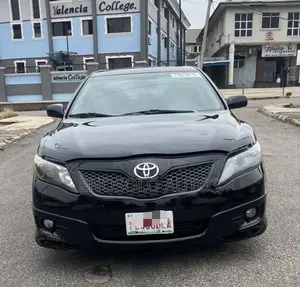 Toyota Camry 2011 Black