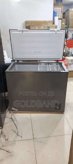 Hisense 250L Chest Freezer Quick Freeze