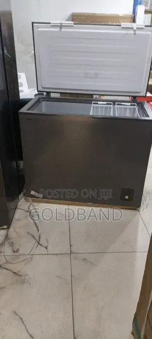 Hisense 250L Chest Freezer Quick Freeze
