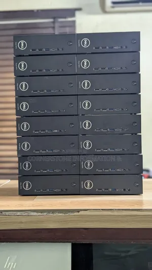 Desktop Computer Dell Wyse 5000 4GB Intel Core 2 Quad SSD 128GB