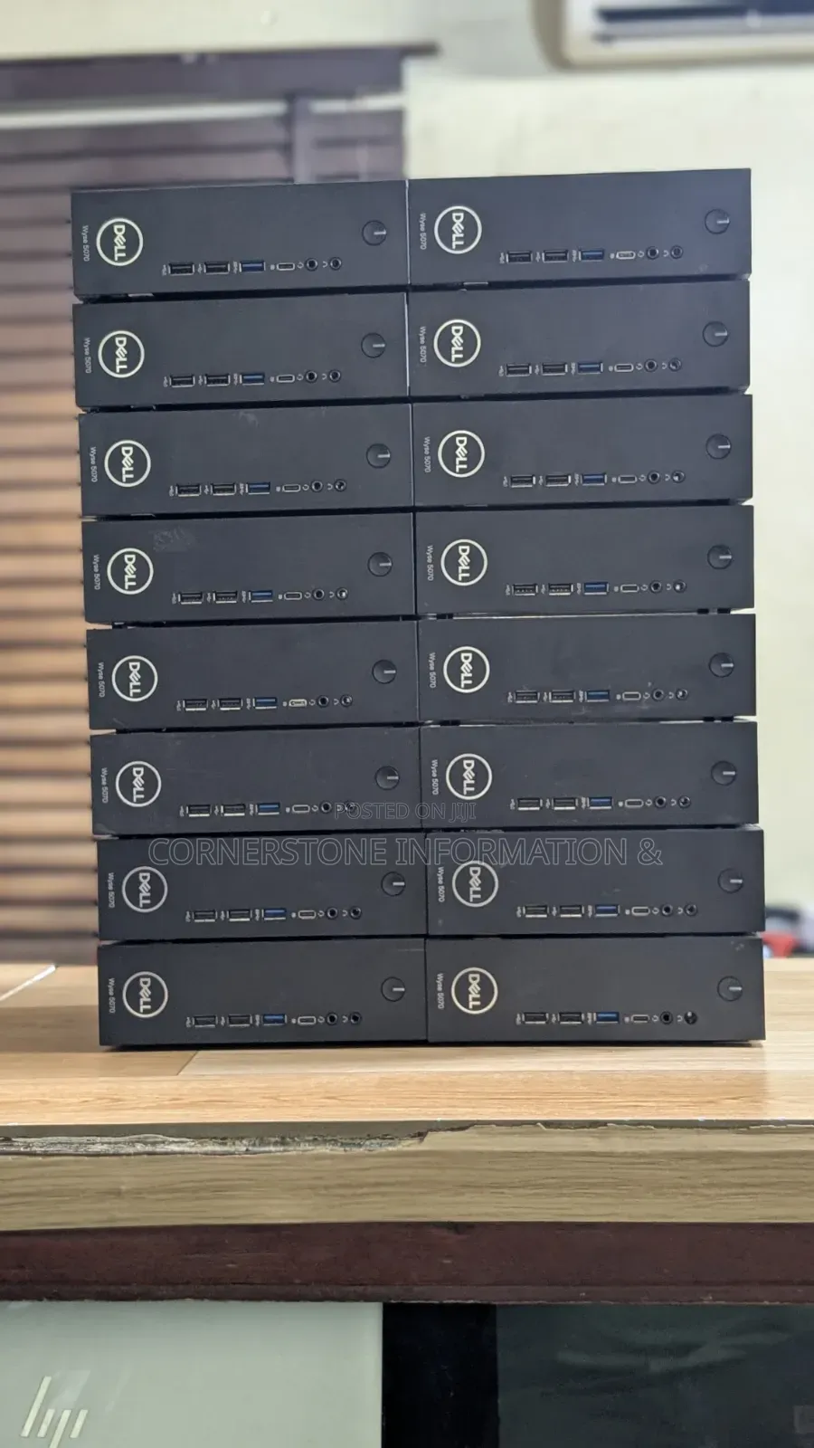 Desktop Computer Dell Wyse 5000 4GB Intel Core 2 Quad SSD 128GB