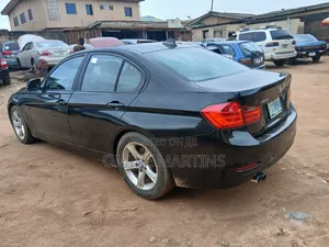 BMW 328i 2013 Black