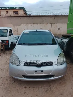 Toyota Yaris 2003