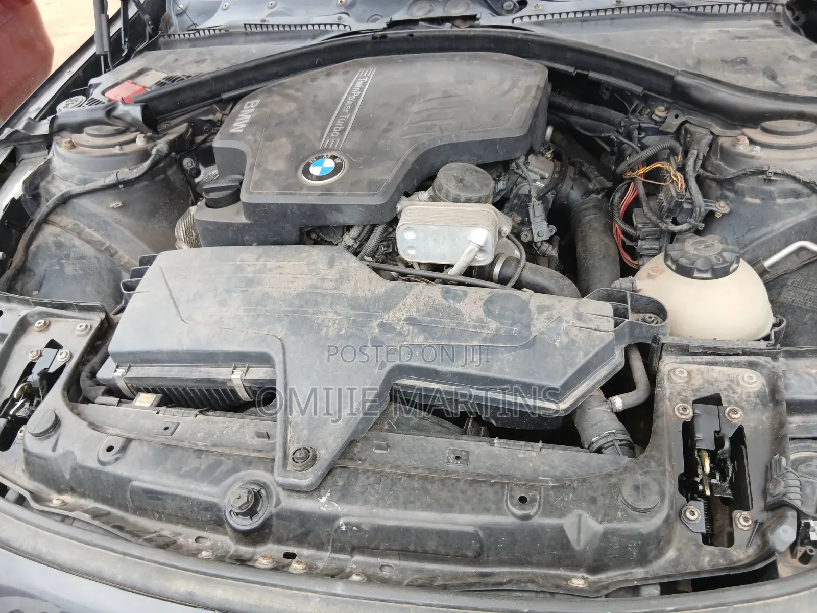 BMW 328i 2013 Black