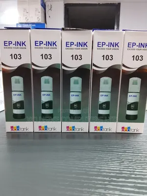 Ep- Ink 103 Black