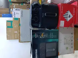 Extra Capacity Hisense 8L Digital Air Fryer