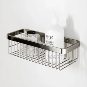 Big Size Wall Mounted Stainless Steel Soap Dish