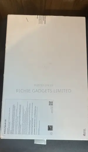 New Samsung Galaxy Tab A9+ 64 GB Black