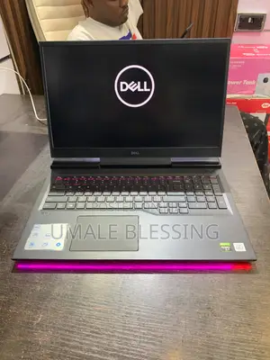 Laptop Dell G7 17 7700 16GB Intel Core i7 SSD 512GB