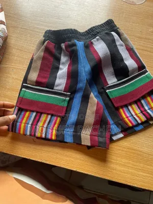 Asooke Shorts