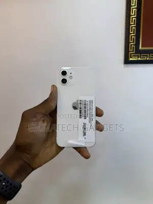 Apple iPhone 12 128 GB White