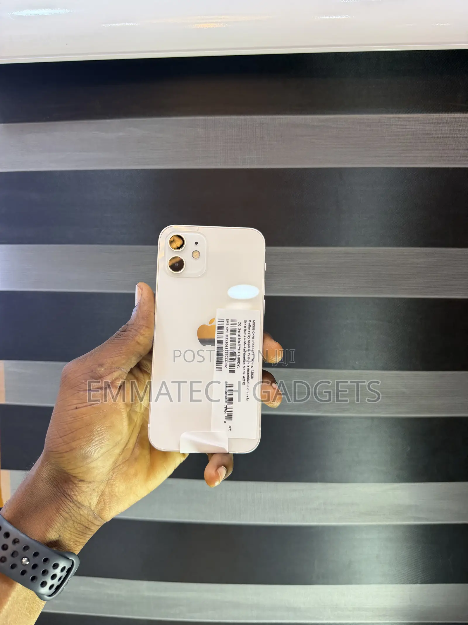 Apple iPhone 12 128 GB White