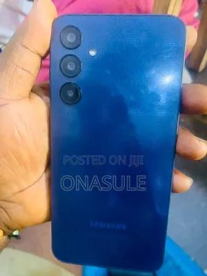 Samsung Galaxy A25 128 GB Blue
