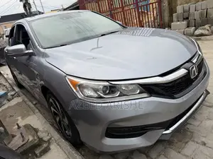 Honda Accord Sport 4dr Sedan FWD (2.4L 4cyl 2A) 2016 Silver