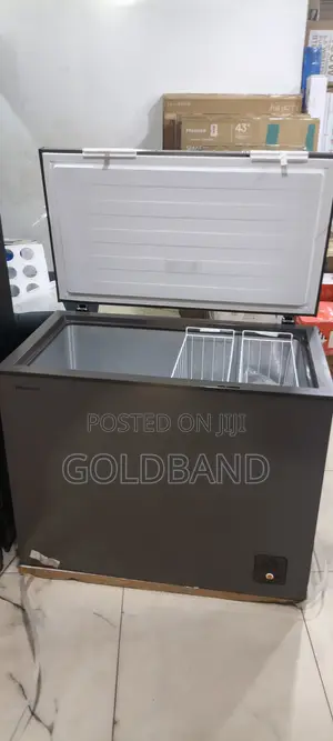Hisense 340SH 250L Freezer With Basket