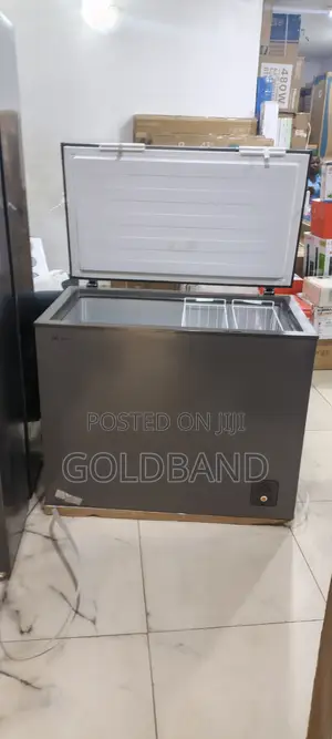 Hisense 340SH 250L Freezer With Basket