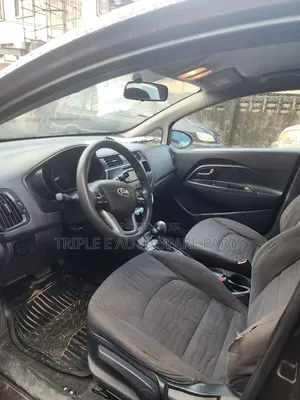 Kia Soul 2015 Red