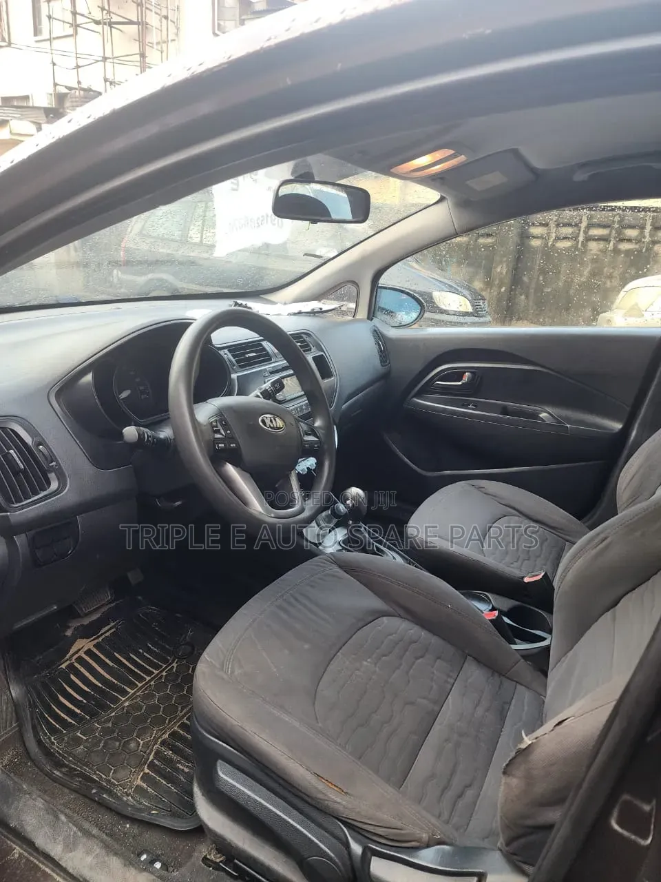 Kia Soul 2015 Red