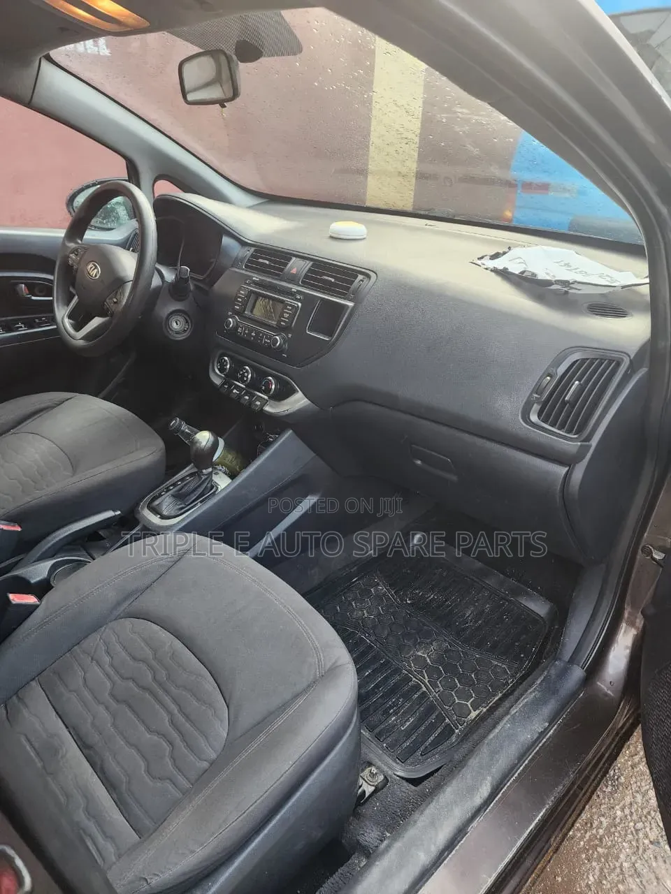 Kia Soul 2015 Red