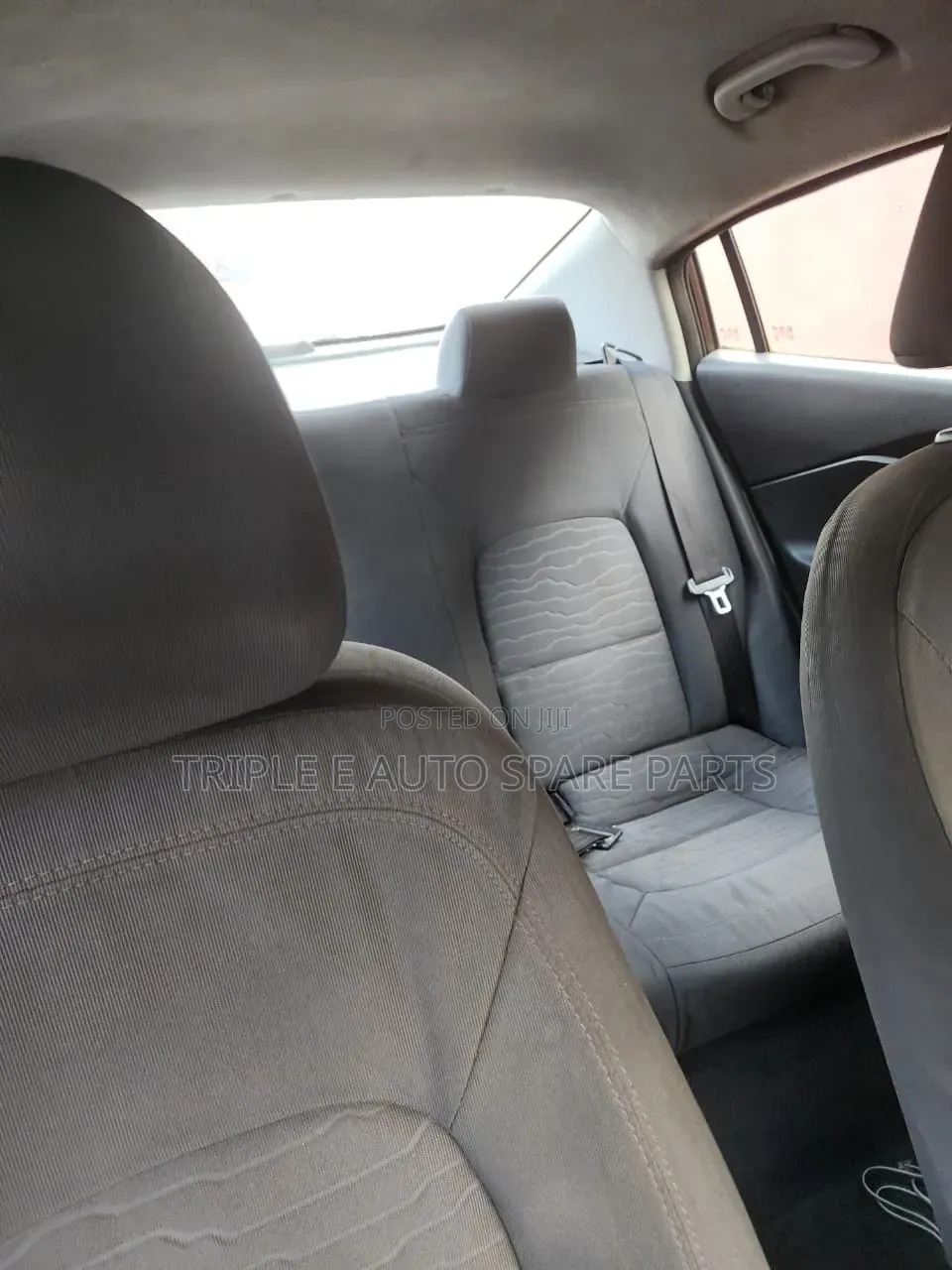 Kia Soul 2015 Red