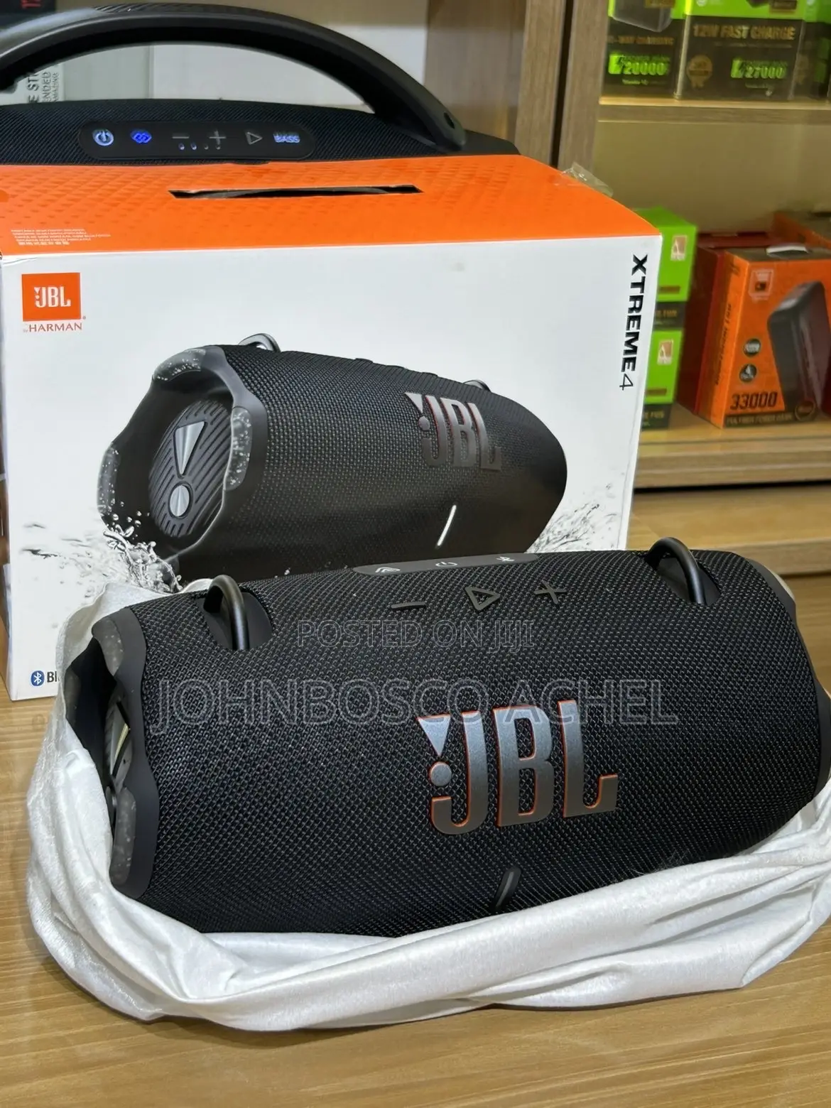 JBL Harman Speaker