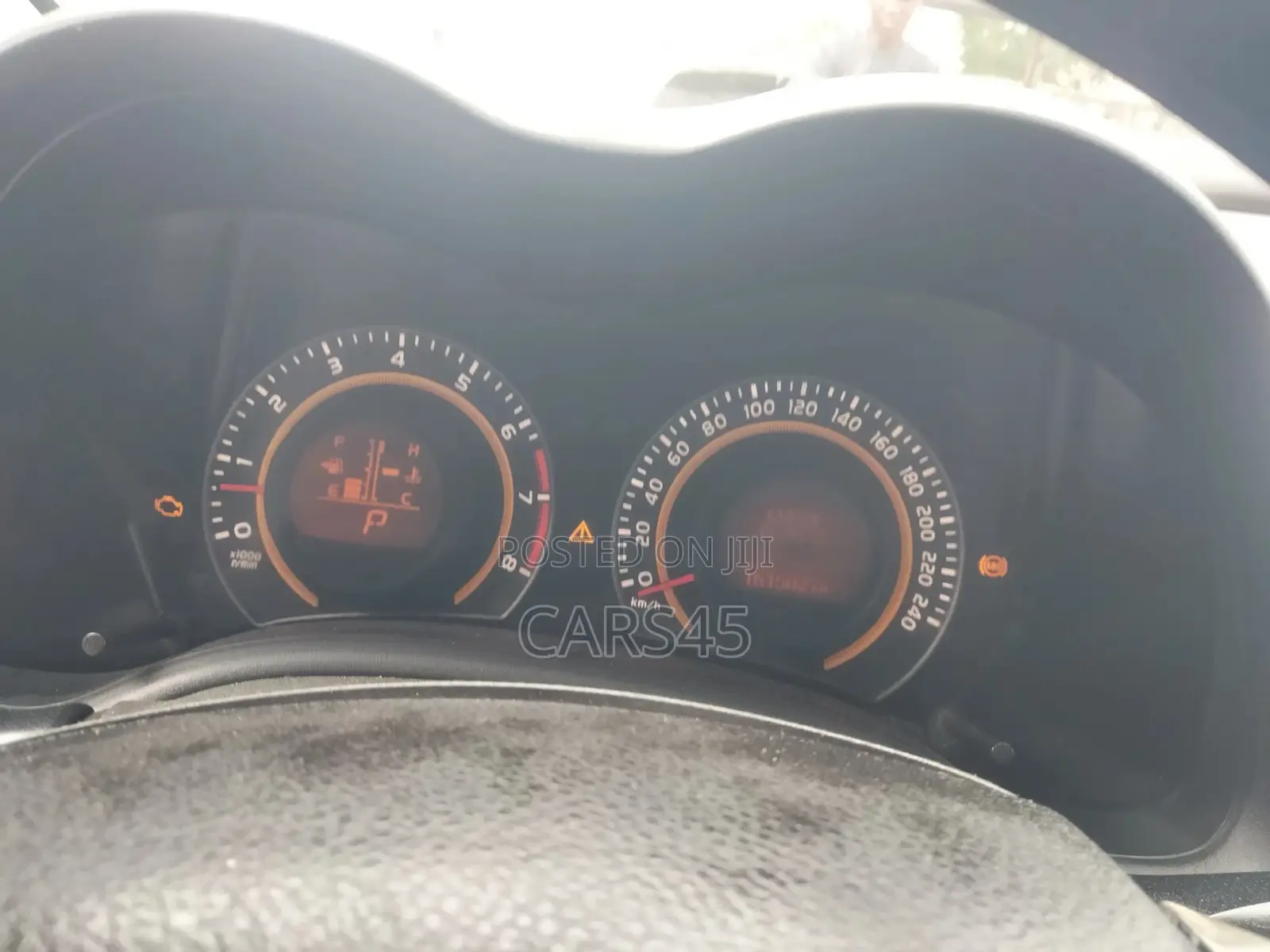 Toyota Corolla 2013 Silver