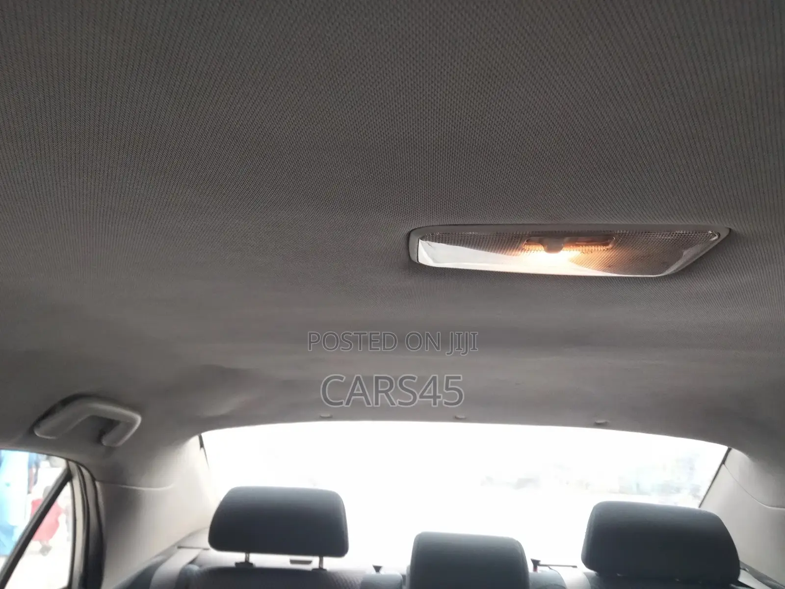 Toyota Corolla 2013 Silver