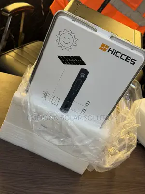 1000kwh 300w Hicces Solar Generator