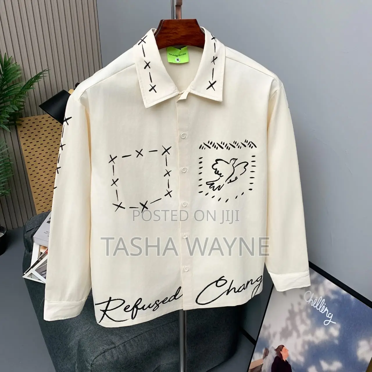 Tasha Wayne Clothings.