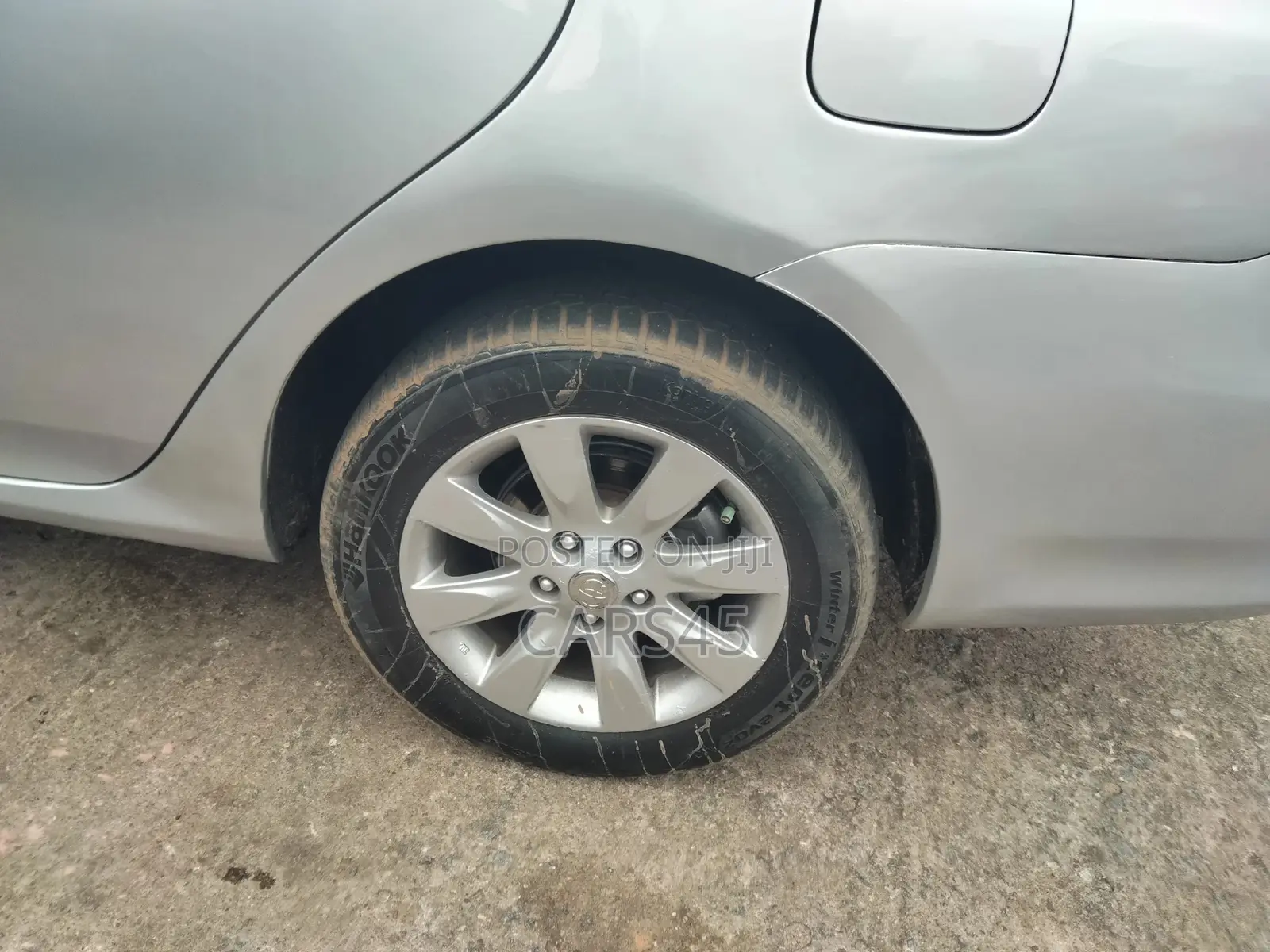 Toyota Corolla 2013 Silver