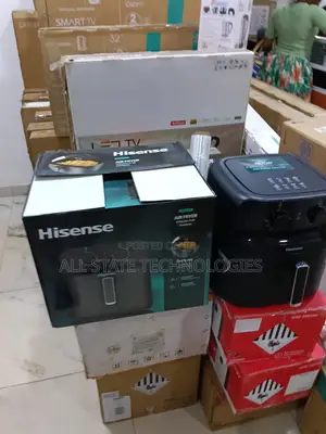 Hisense 8L Air Fryer for Fast Healthy Meals