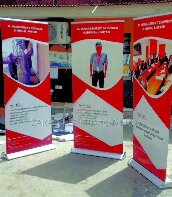 Roll Up Banner
