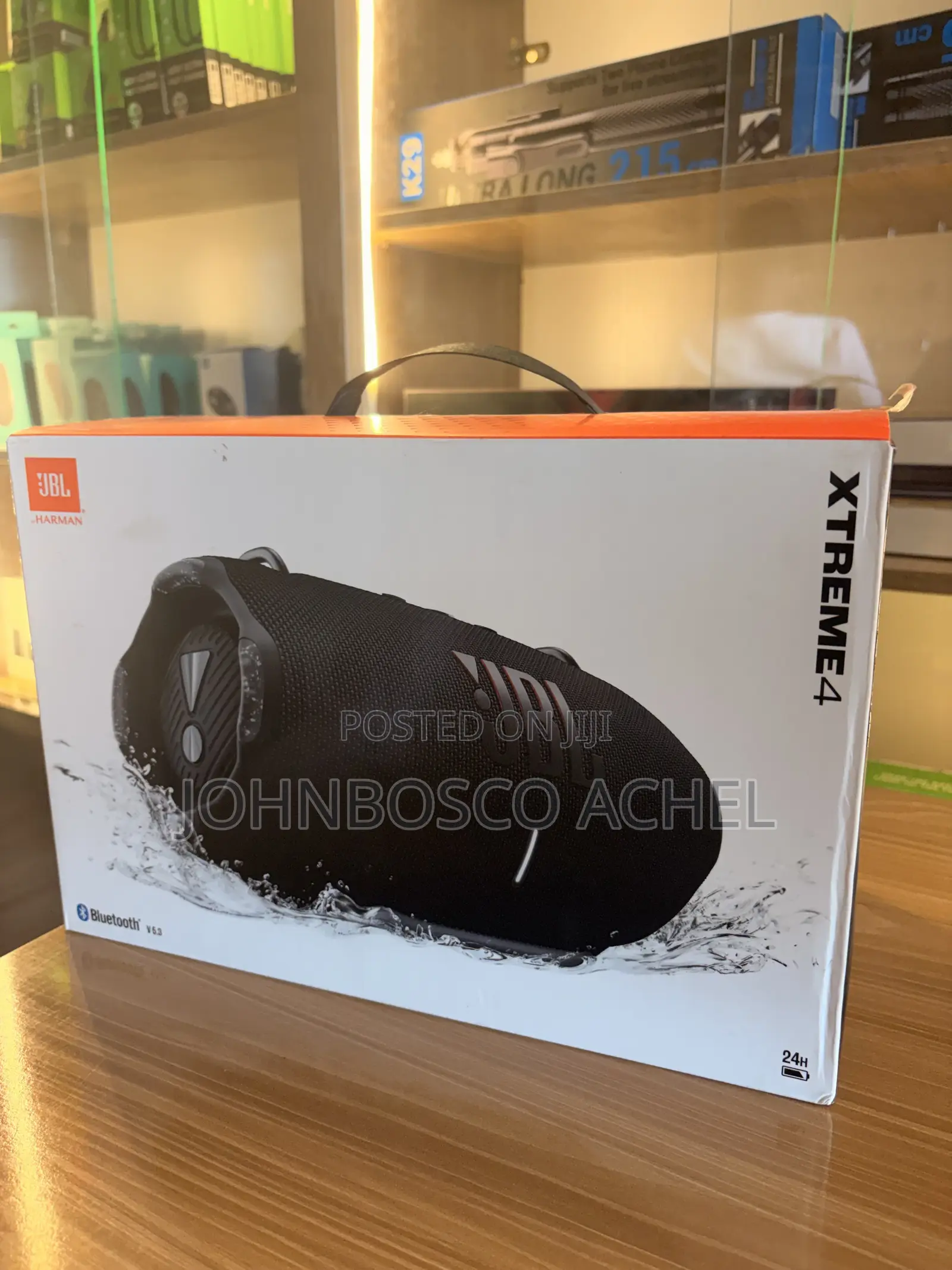 JBL Harman Speaker