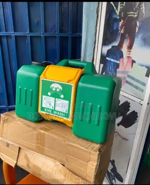 Eyewash Station