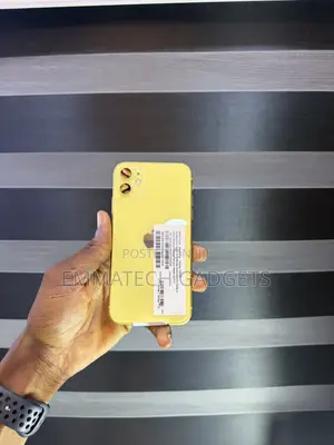 Apple iPhone 11 128 GB Yellow