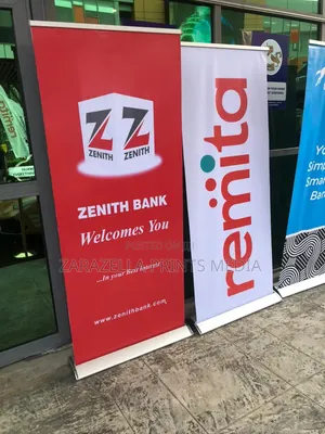 Roll Up Banner