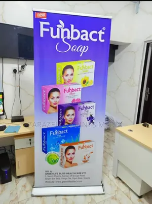 Roll Up Banner