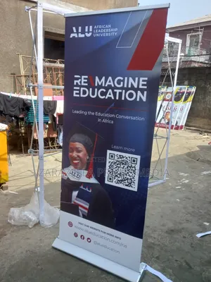 Roll Up Banner