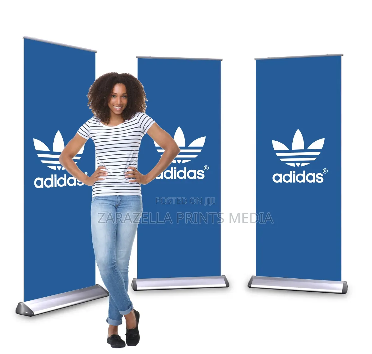 Roll Up Banner