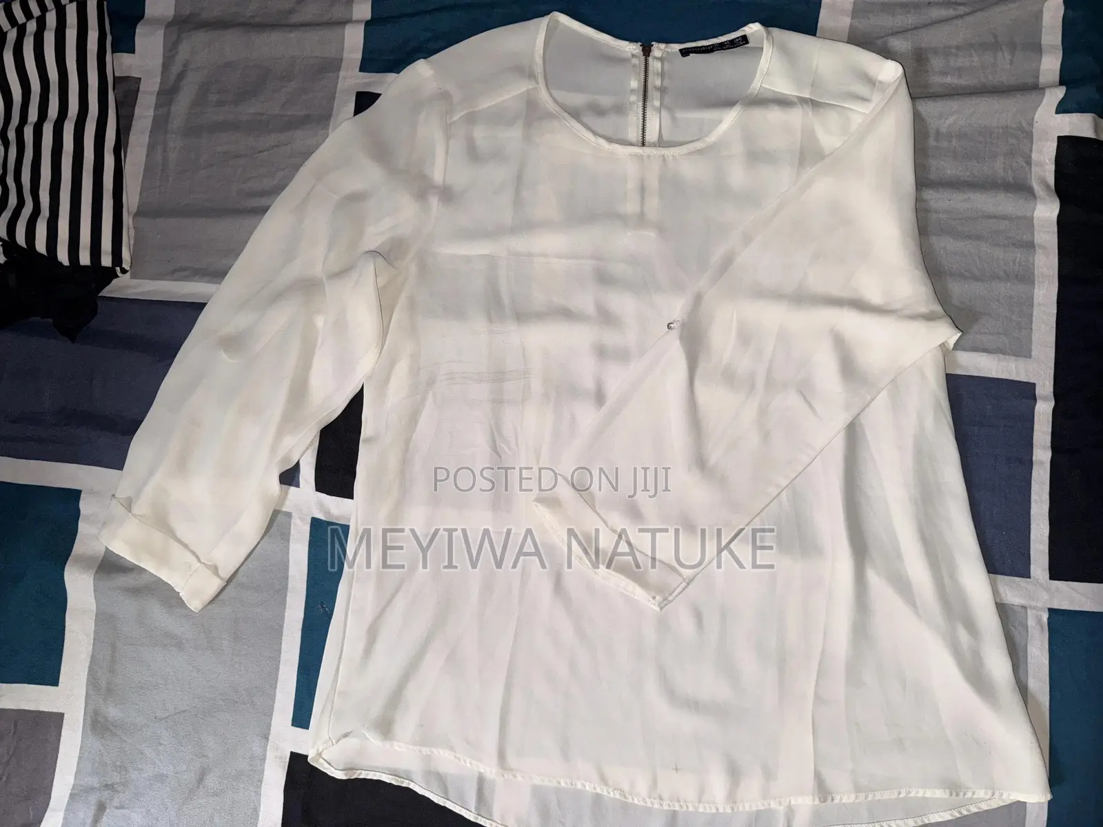 Chiffon Top