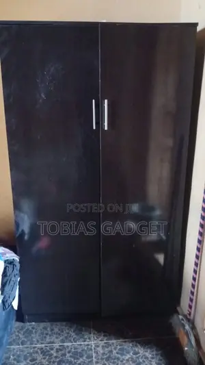 2 Door Wardrobe
