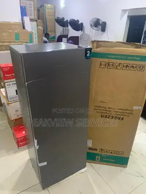 Hisense Upright Freezer for Ice Block Ingredients