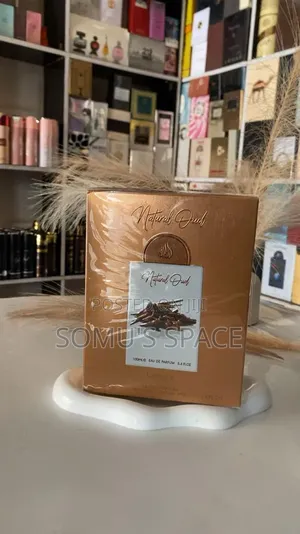 Wear Confidence, Smell Royalty