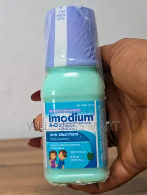 Imodium Children's Diarrhea Liquid | Ages 6+ Fast Relief