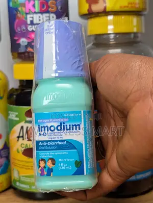 Imodium Children's Diarrhea Liquid | Ages 6+ Fast Relief