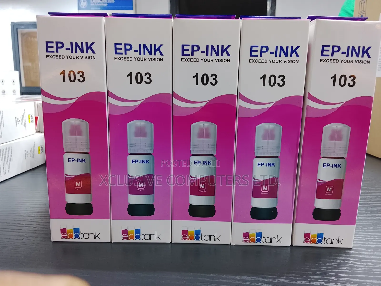 Ep - Ink 103 Magenta