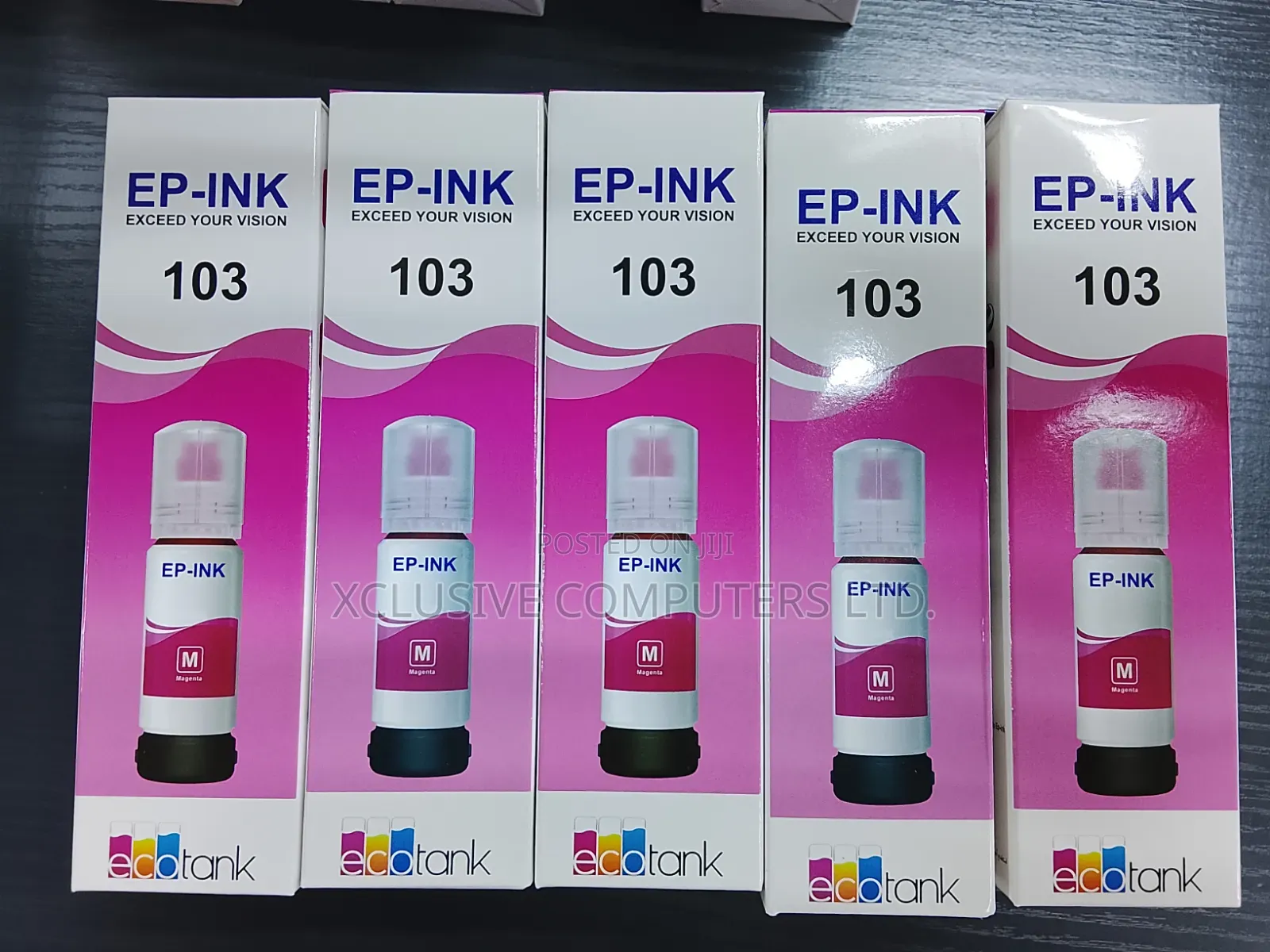 Ep - Ink 103 Magenta