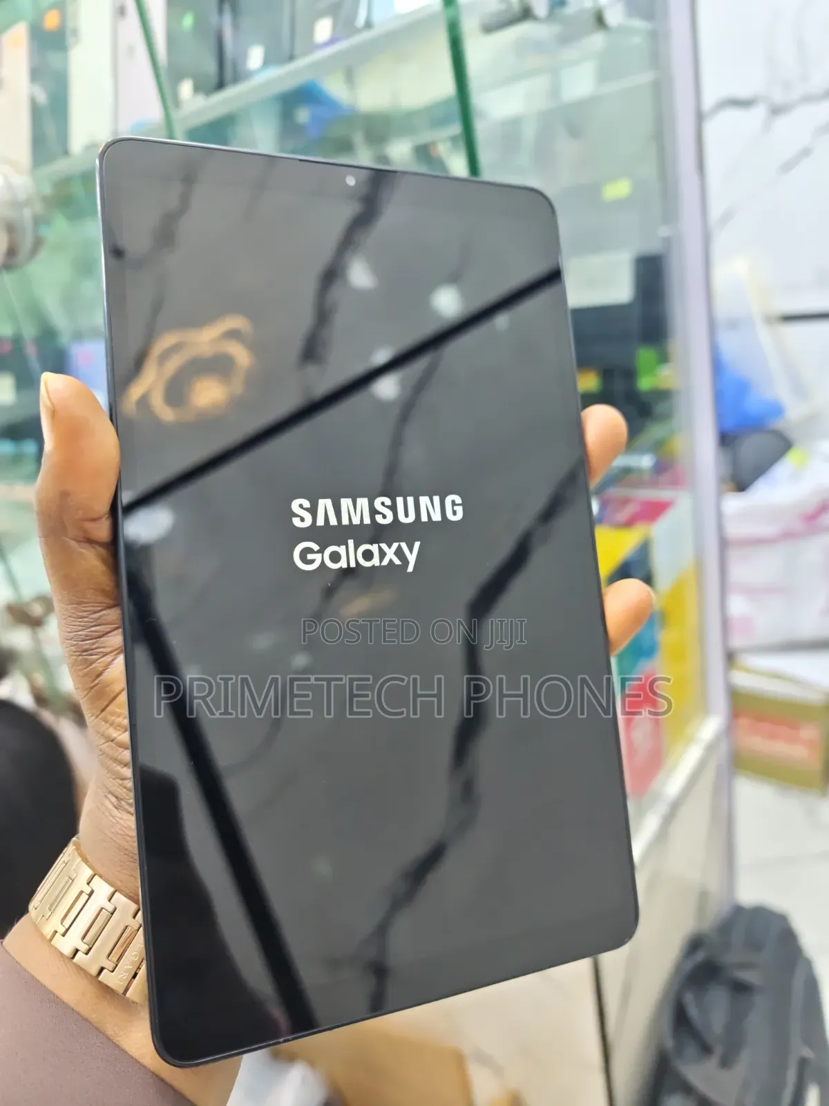 Samsung Galaxy Tab A9 64 GB Black