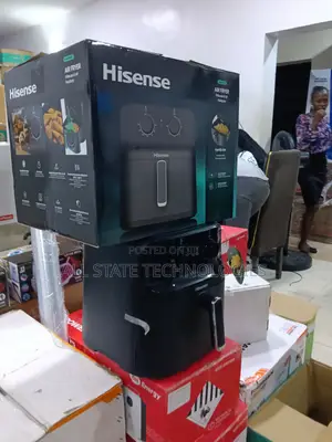 Enjoy Cooking With Hisense H08AFBK1S1