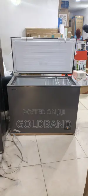Hisense Chest Freezer 250L Best Value